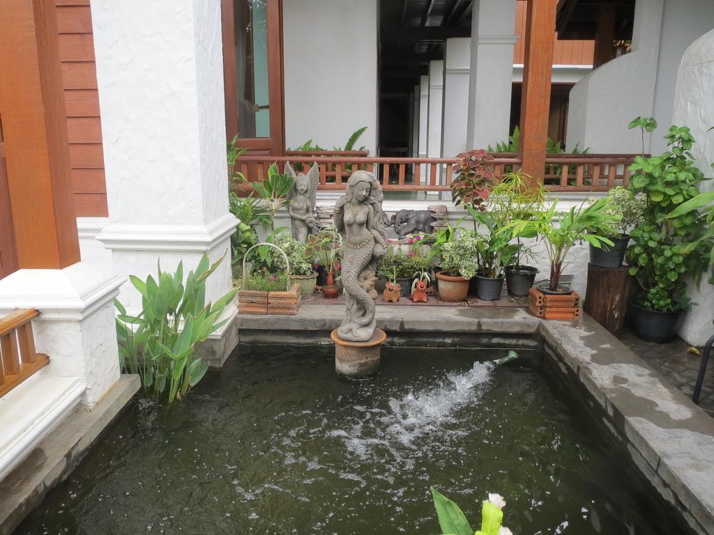 צ'יאנג מאי Baanlek Home Stay מראה חיצוני תמונה