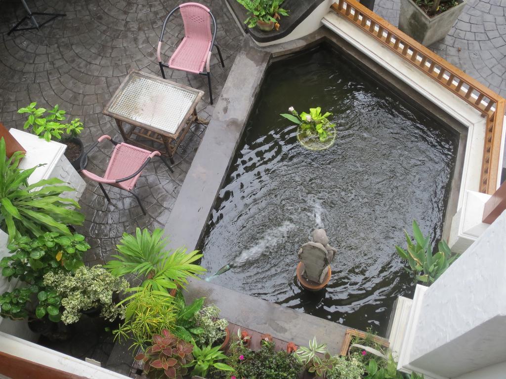 צ'יאנג מאי Baanlek Home Stay מראה חיצוני תמונה