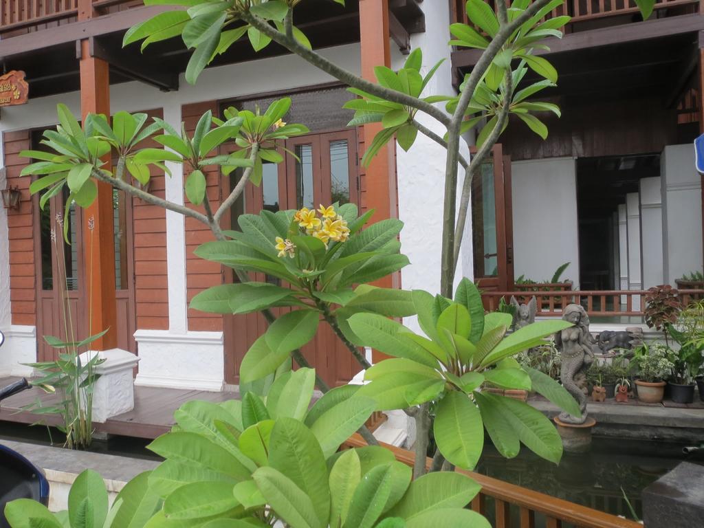 צ'יאנג מאי Baanlek Home Stay מראה חיצוני תמונה