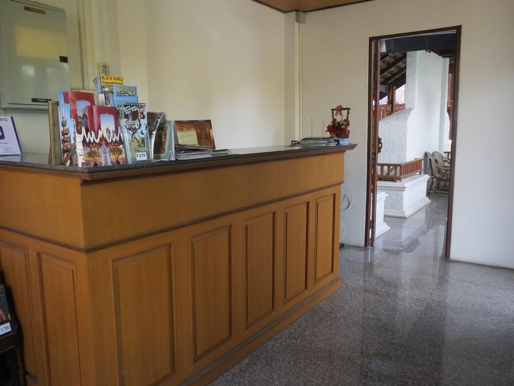 צ'יאנג מאי Baanlek Home Stay מראה חיצוני תמונה