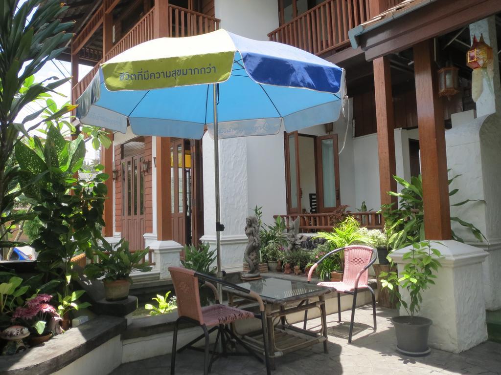 צ'יאנג מאי Baanlek Home Stay מראה חיצוני תמונה