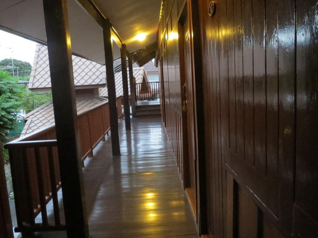 צ'יאנג מאי Baanlek Home Stay מראה חיצוני תמונה