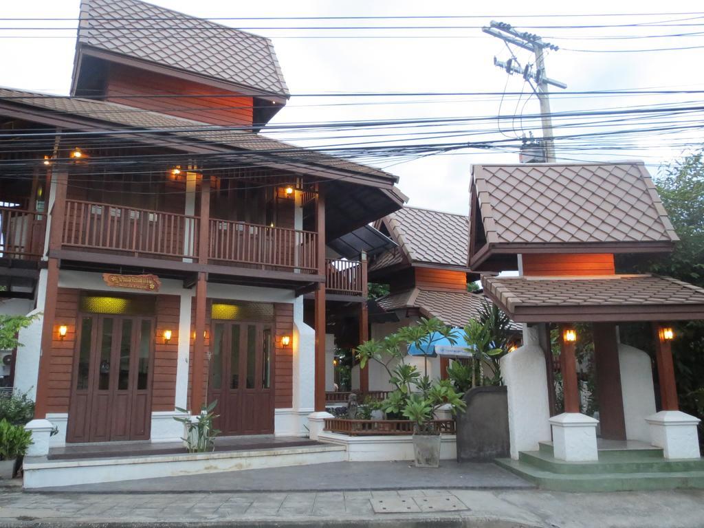 צ'יאנג מאי Baanlek Home Stay מראה חיצוני תמונה