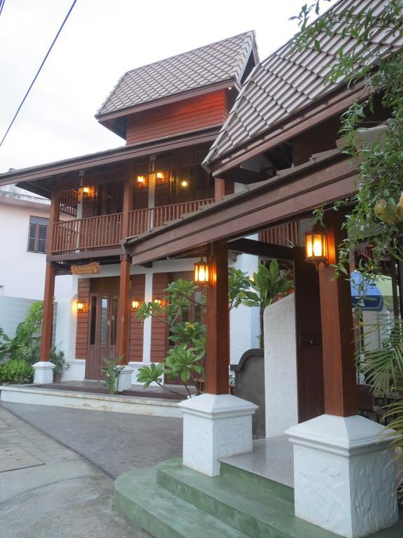 צ'יאנג מאי Baanlek Home Stay מראה חיצוני תמונה