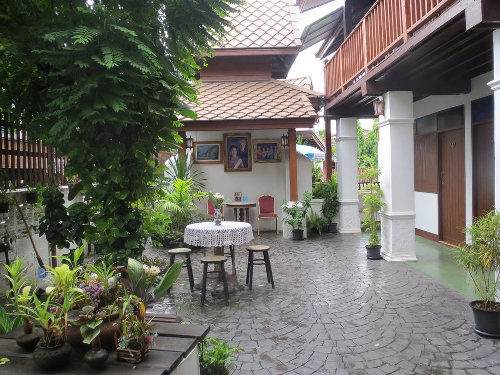 צ'יאנג מאי Baanlek Home Stay מראה חיצוני תמונה