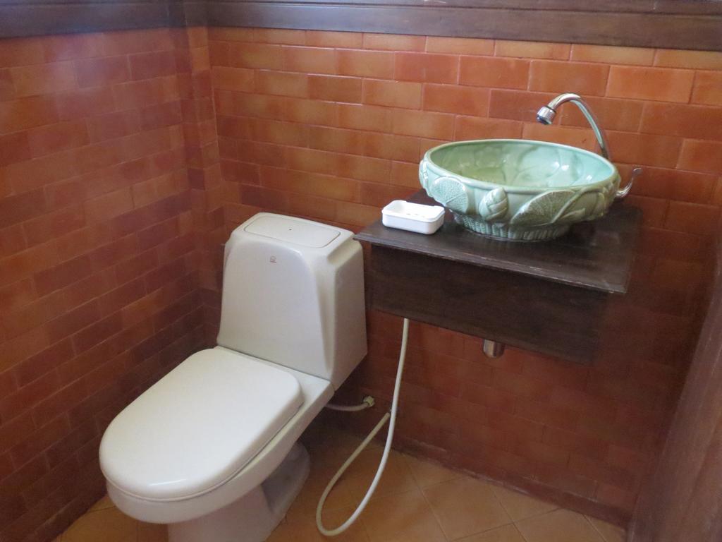 צ'יאנג מאי Baanlek Home Stay מראה חיצוני תמונה