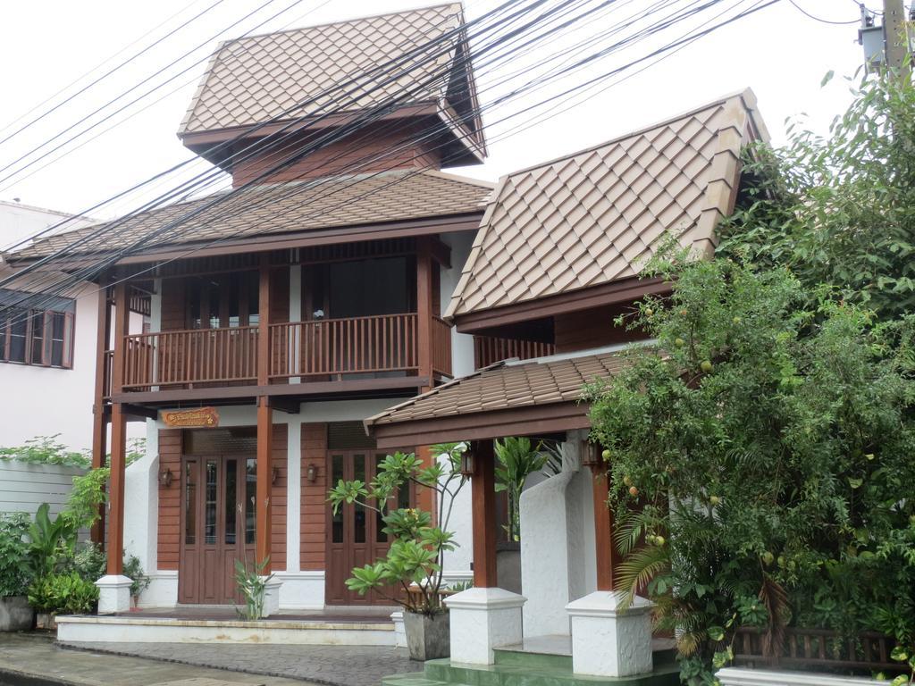 צ'יאנג מאי Baanlek Home Stay מראה חיצוני תמונה