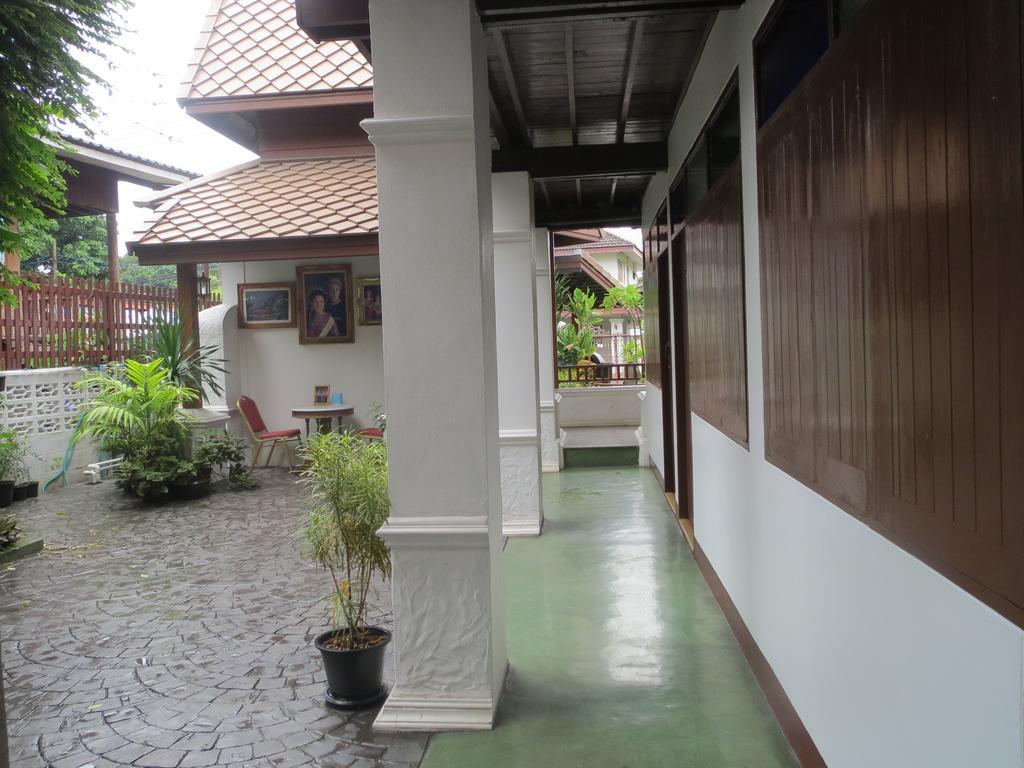 צ'יאנג מאי Baanlek Home Stay מראה חיצוני תמונה