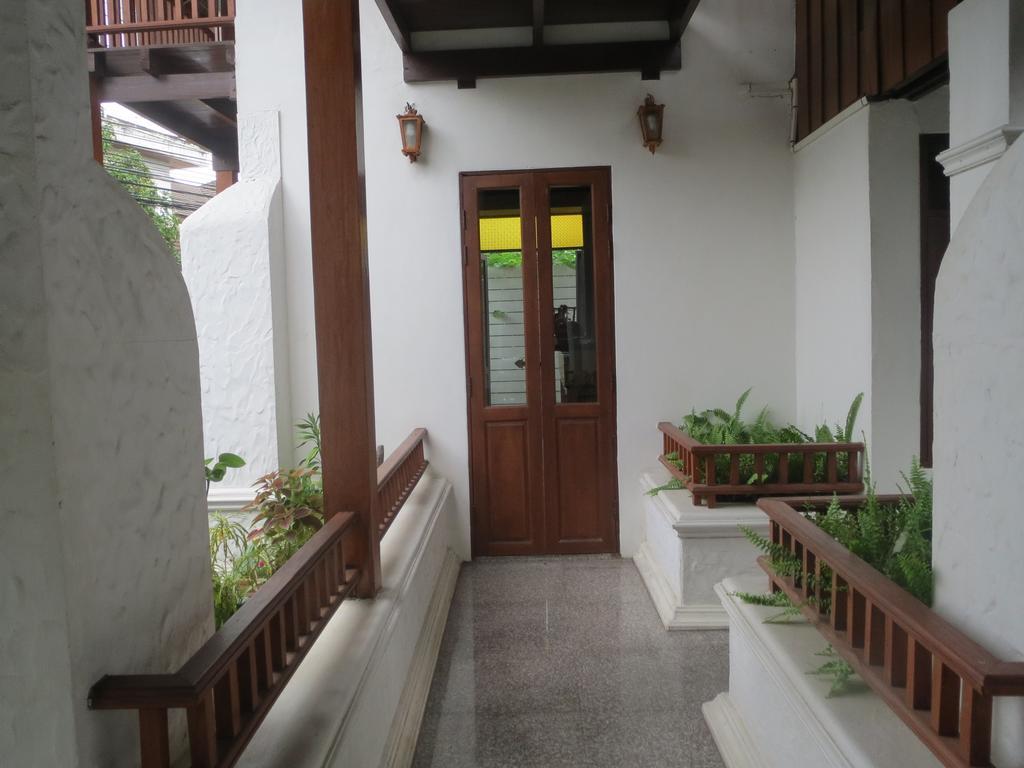 צ'יאנג מאי Baanlek Home Stay מראה חיצוני תמונה