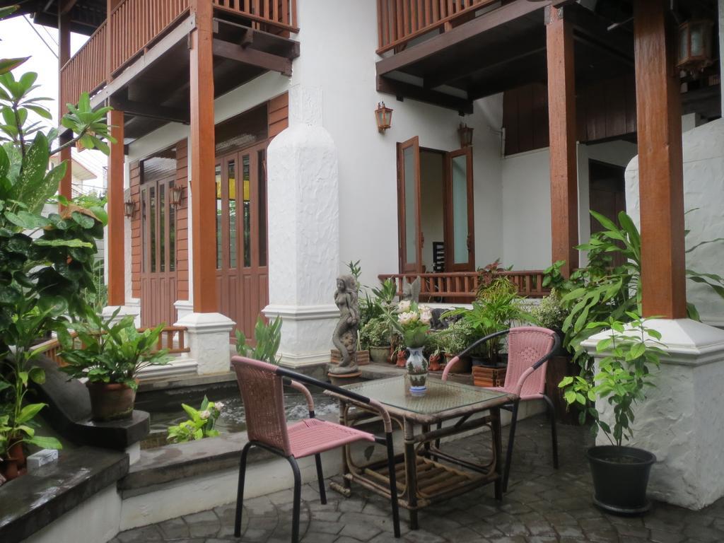 צ'יאנג מאי Baanlek Home Stay מראה חיצוני תמונה