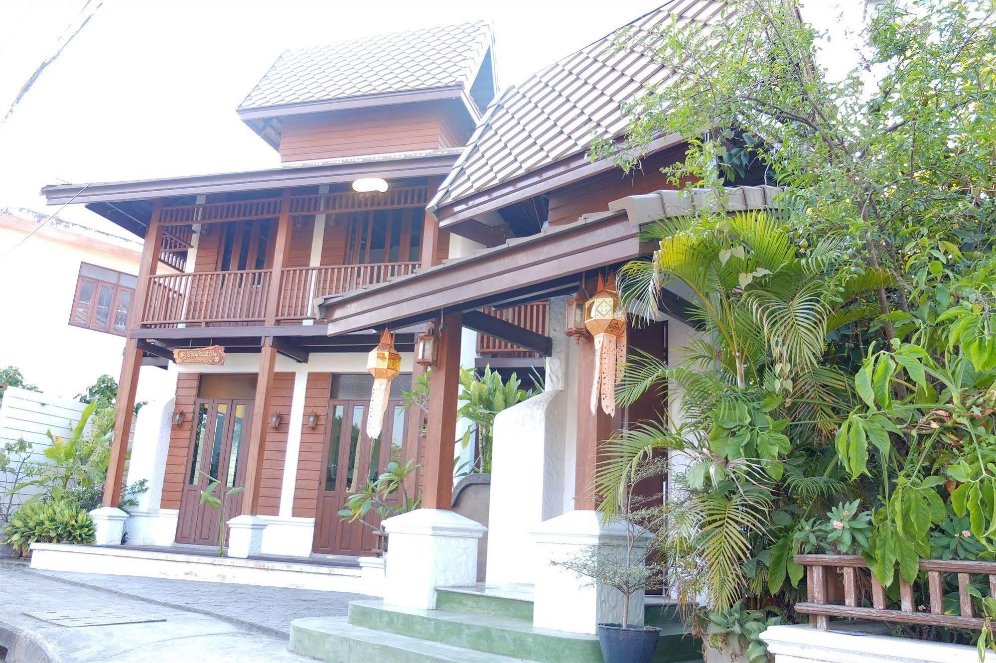 צ'יאנג מאי Baanlek Home Stay מראה חיצוני תמונה