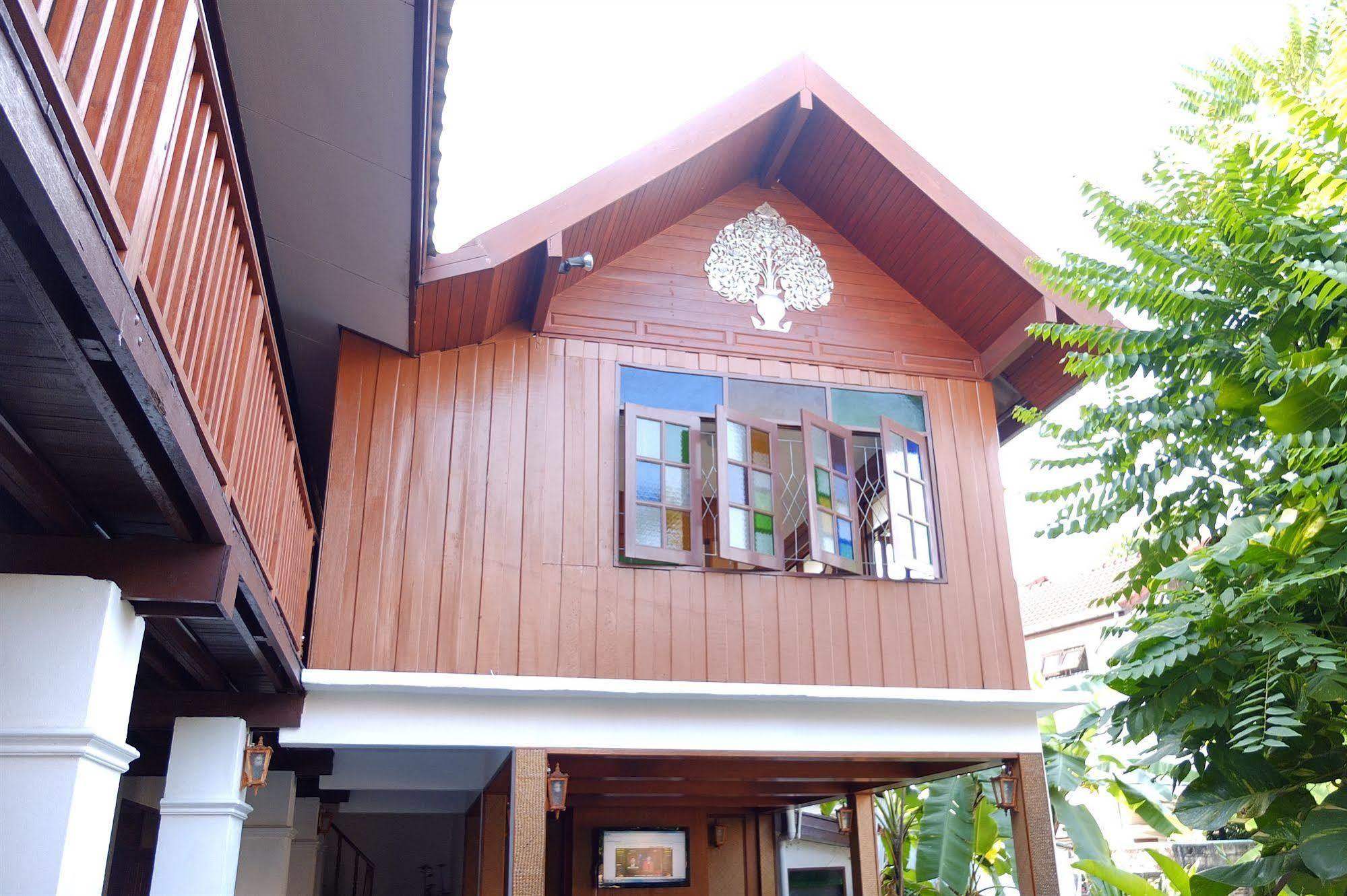 צ'יאנג מאי Baanlek Home Stay מראה חיצוני תמונה