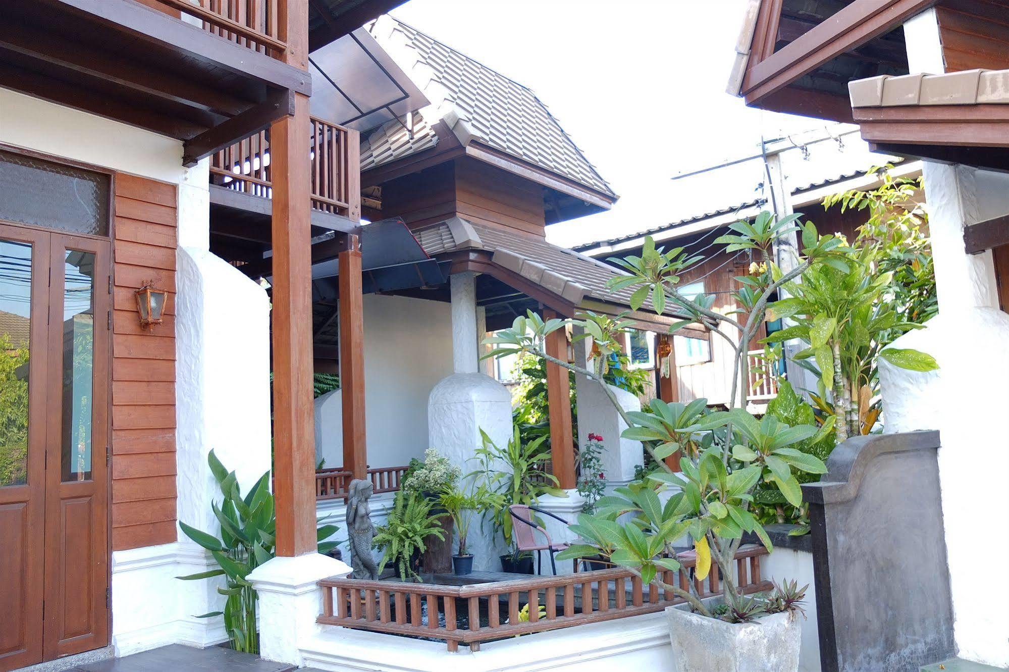 צ'יאנג מאי Baanlek Home Stay מראה חיצוני תמונה