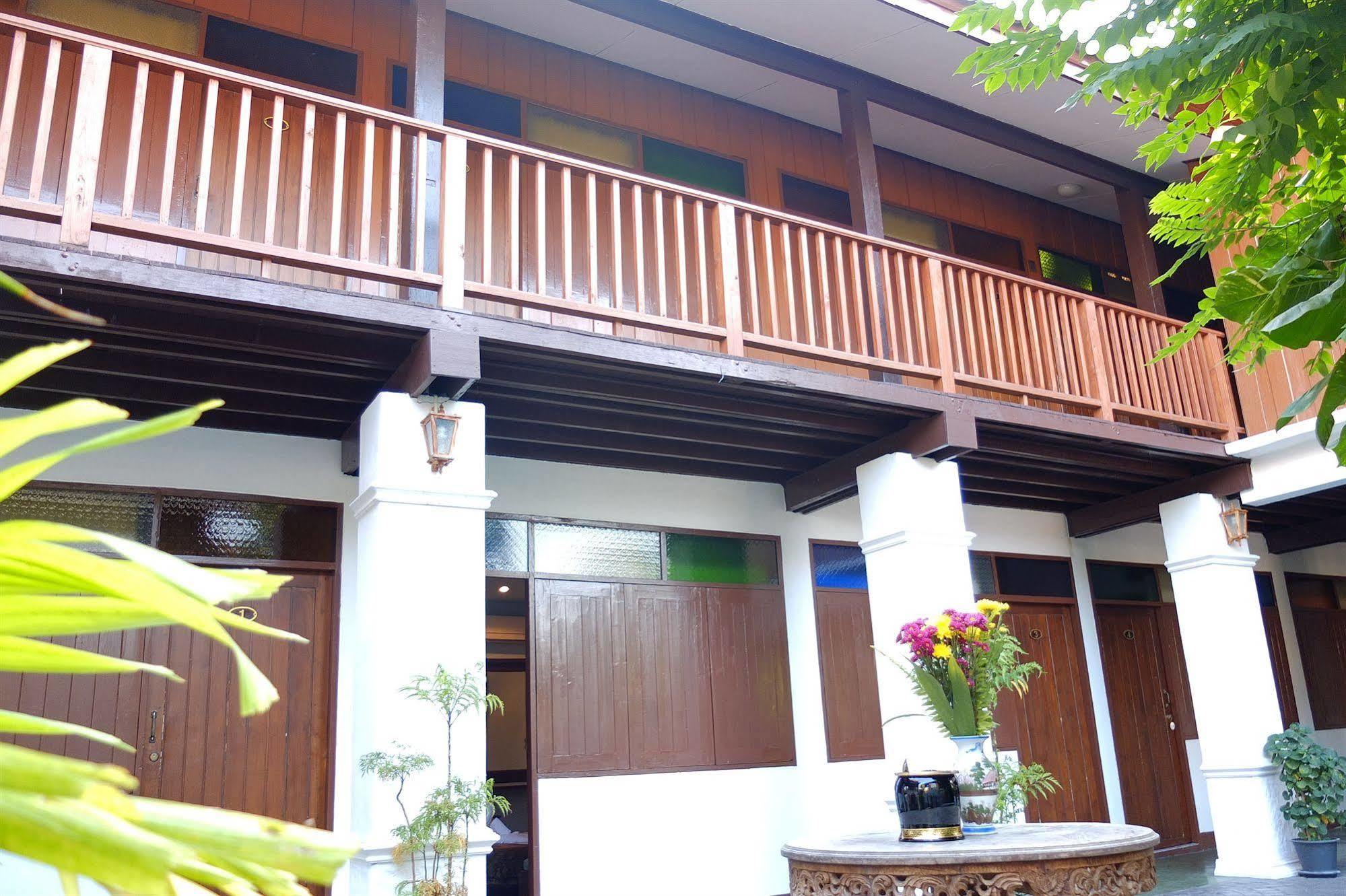 צ'יאנג מאי Baanlek Home Stay מראה חיצוני תמונה