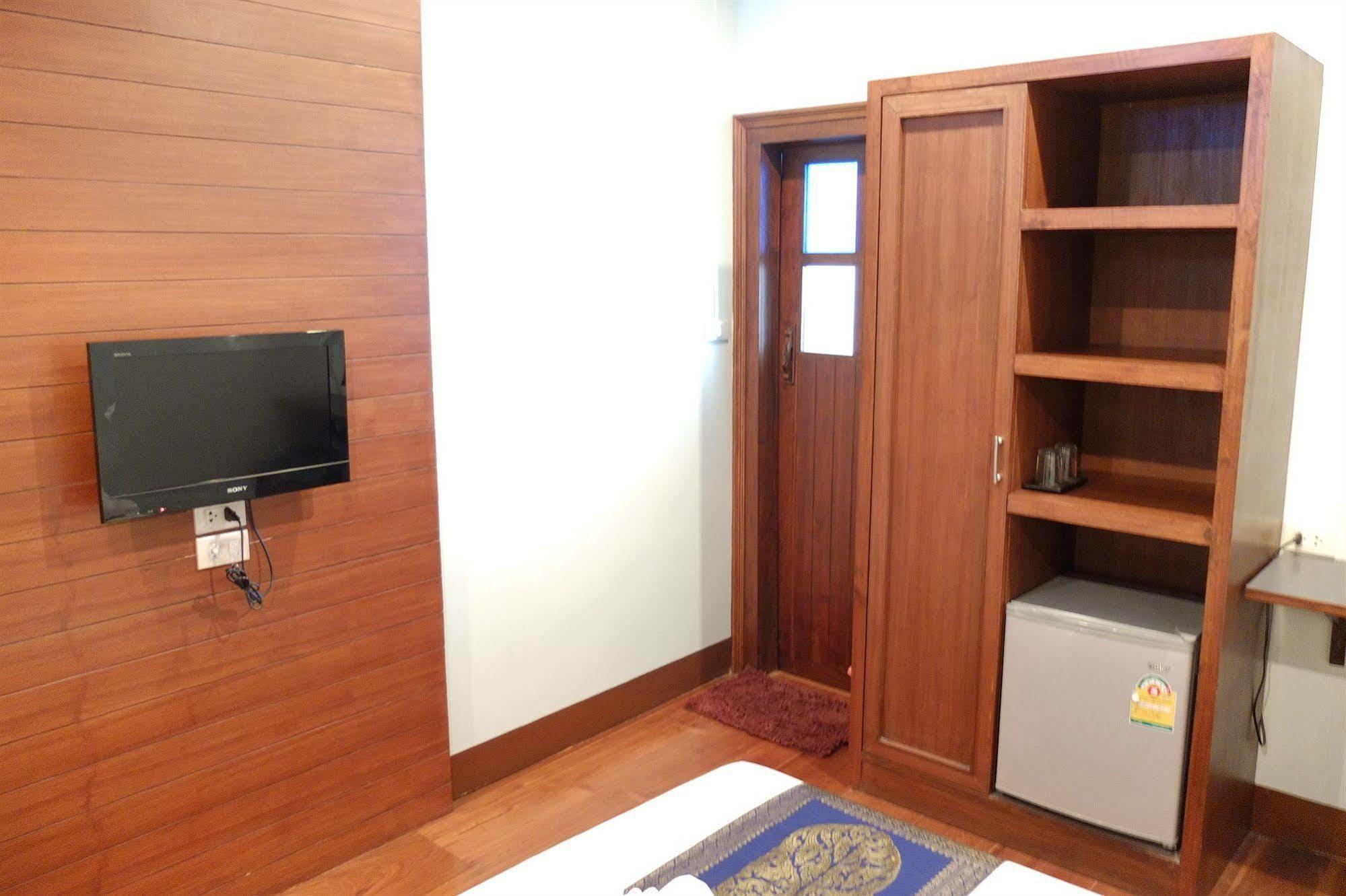 צ'יאנג מאי Baanlek Home Stay מראה חיצוני תמונה