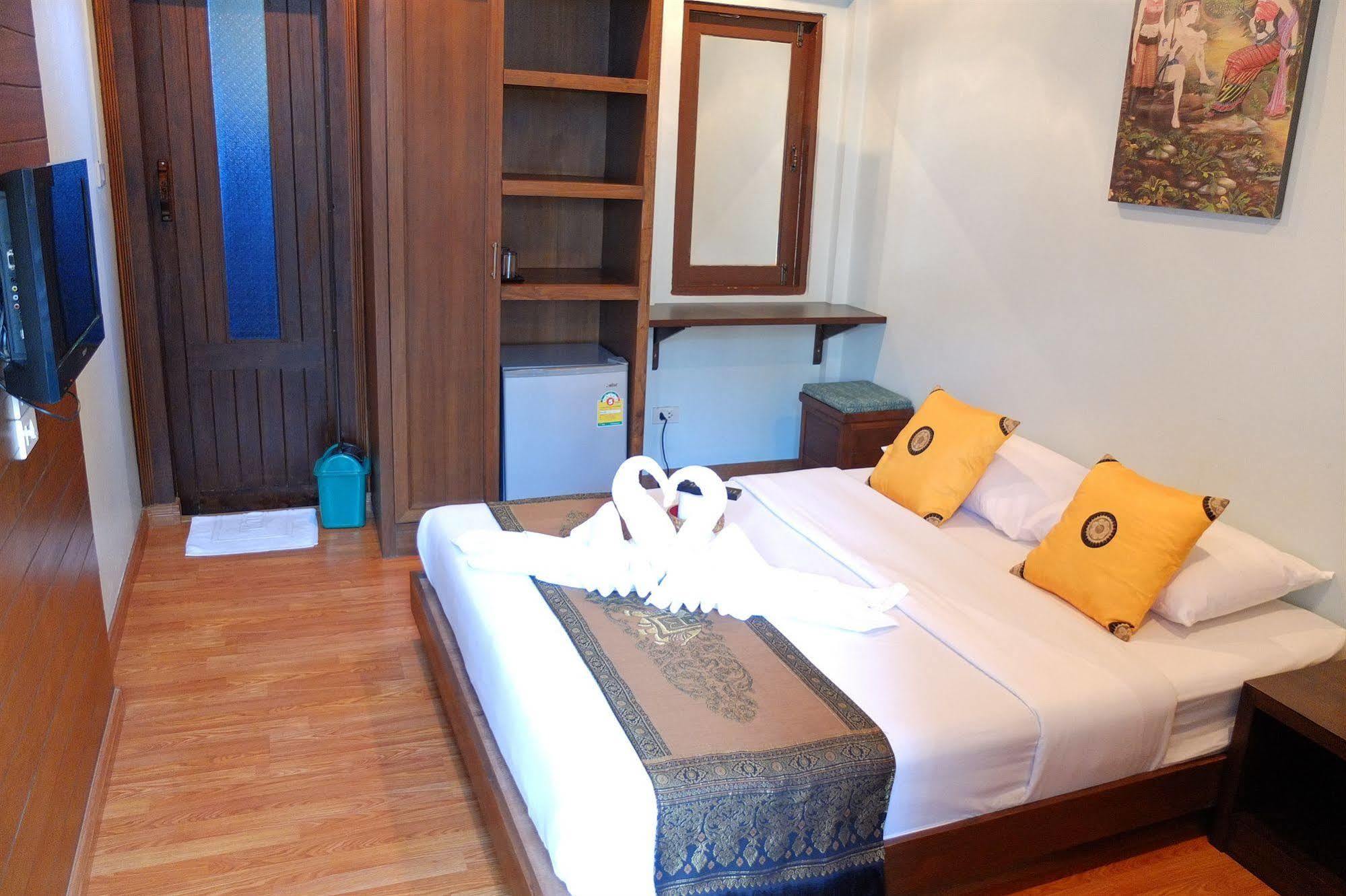 צ'יאנג מאי Baanlek Home Stay מראה חיצוני תמונה