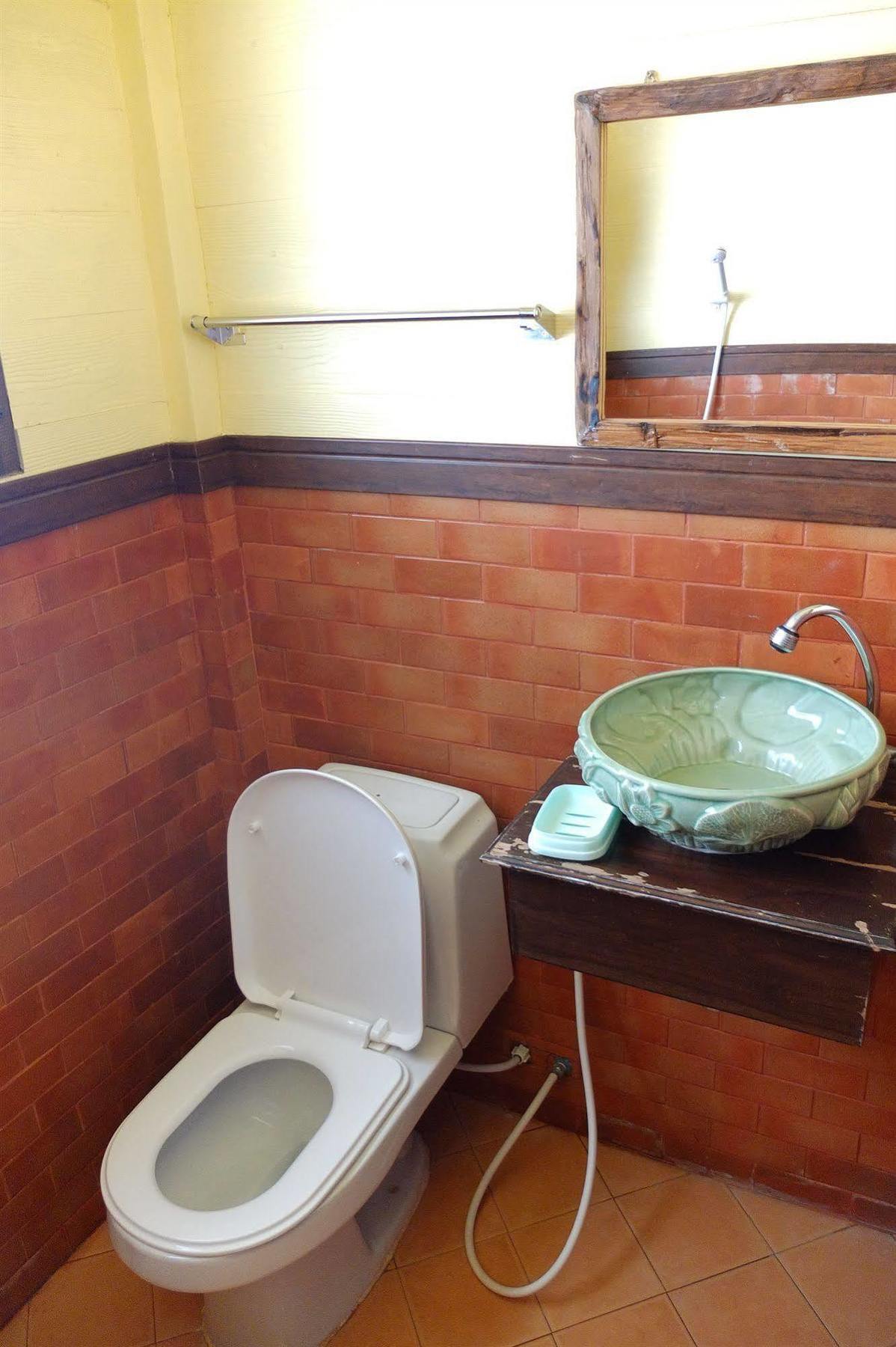 צ'יאנג מאי Baanlek Home Stay מראה חיצוני תמונה