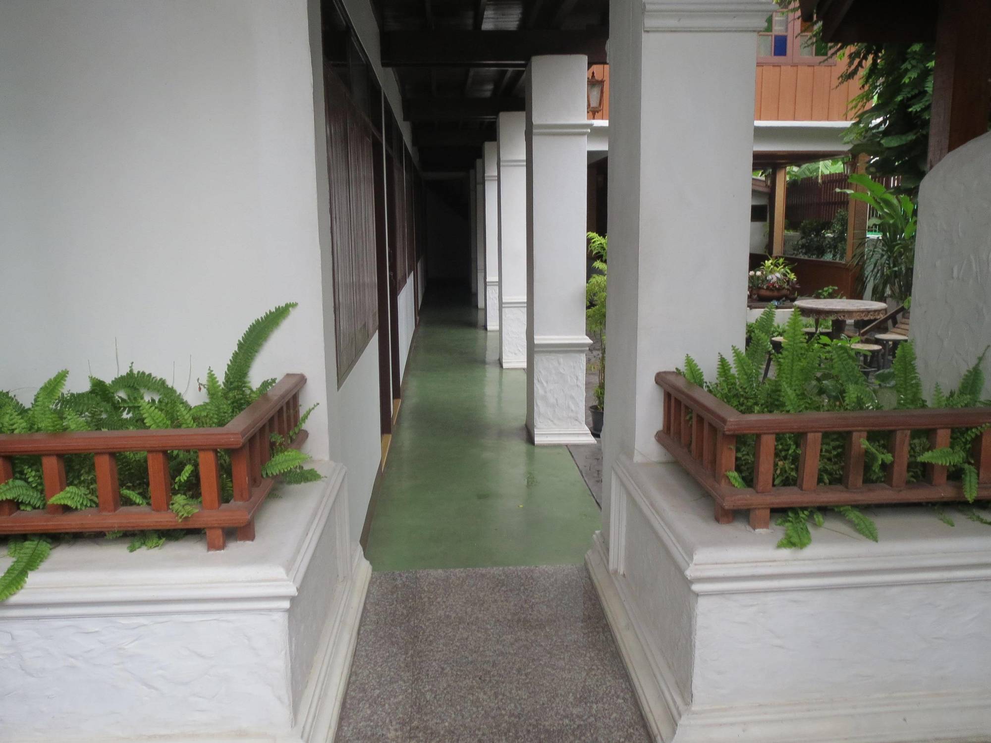 צ'יאנג מאי Baanlek Home Stay מראה חיצוני תמונה