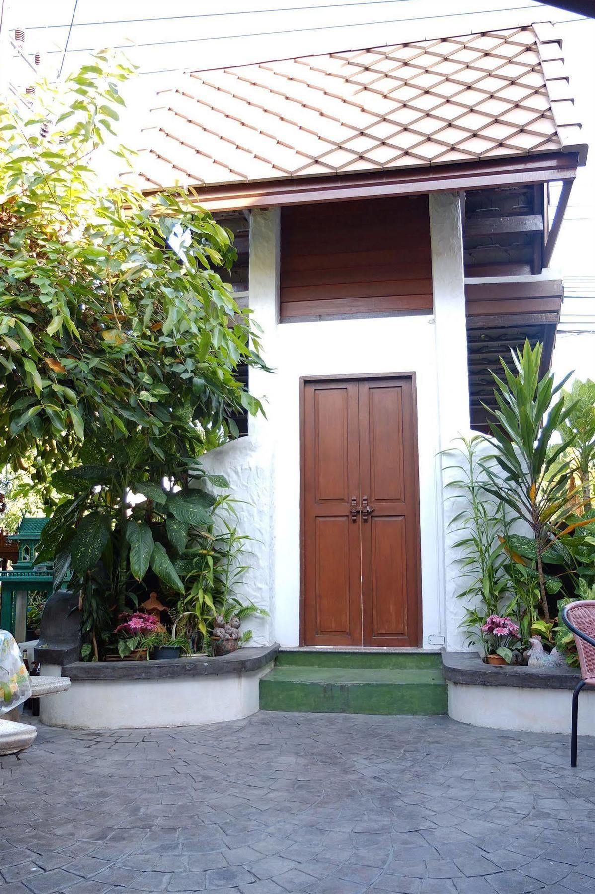 צ'יאנג מאי Baanlek Home Stay מראה חיצוני תמונה