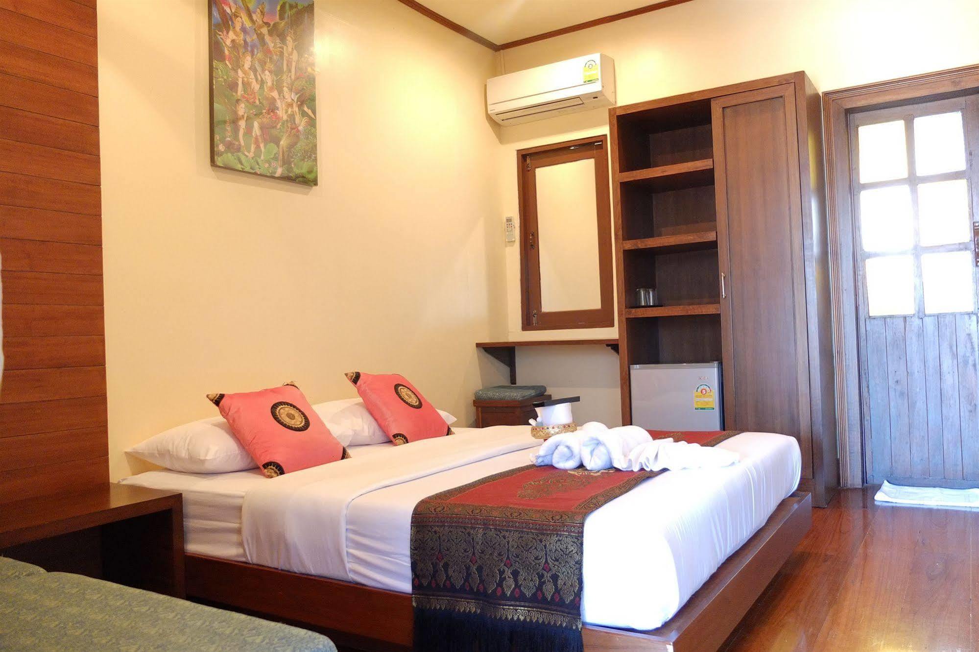 צ'יאנג מאי Baanlek Home Stay מראה חיצוני תמונה