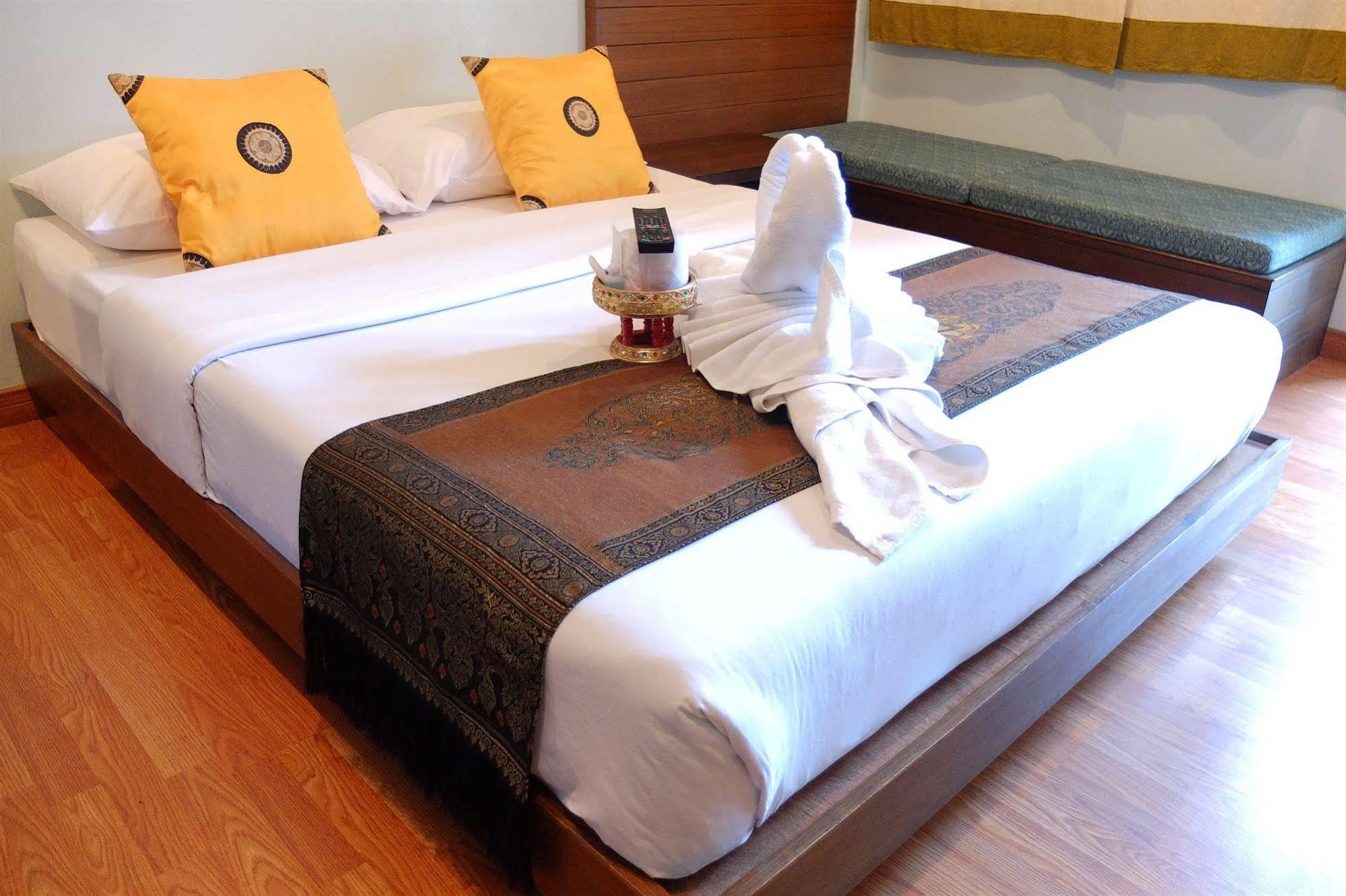 צ'יאנג מאי Baanlek Home Stay מראה חיצוני תמונה