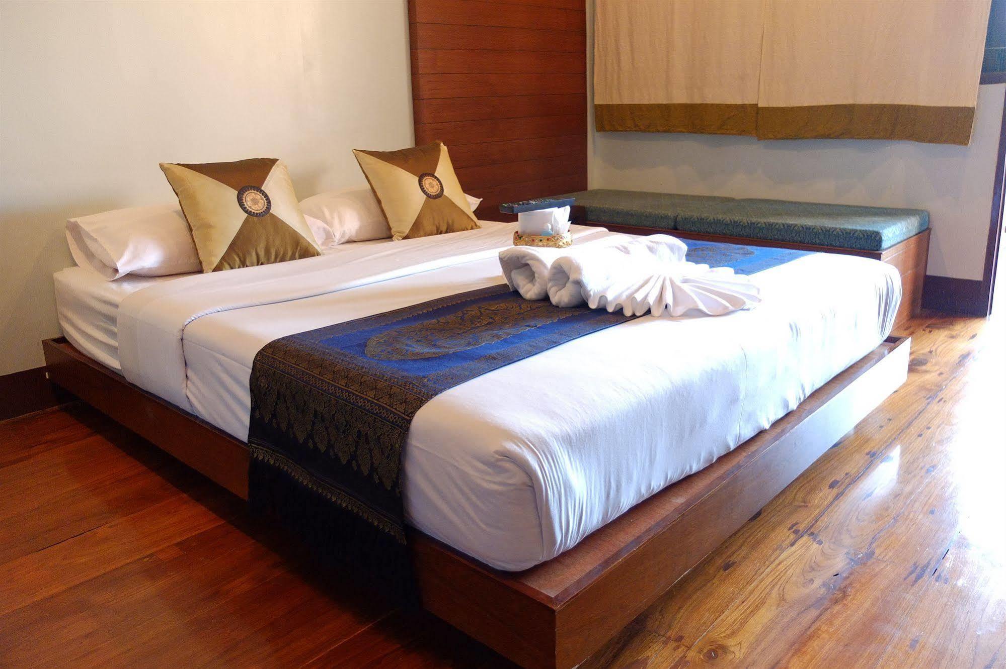 צ'יאנג מאי Baanlek Home Stay מראה חיצוני תמונה