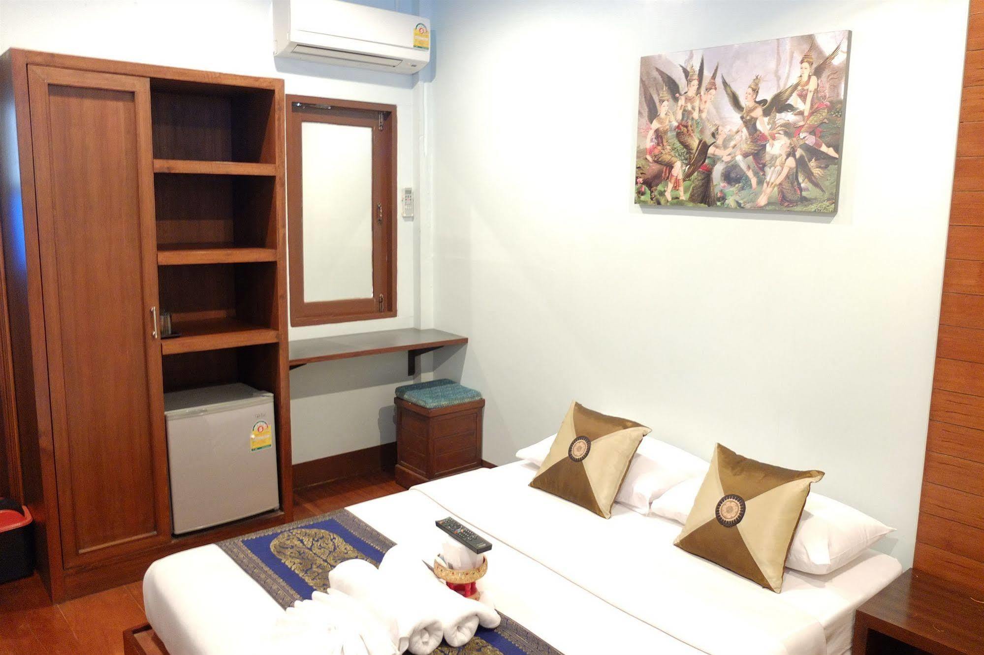 צ'יאנג מאי Baanlek Home Stay מראה חיצוני תמונה