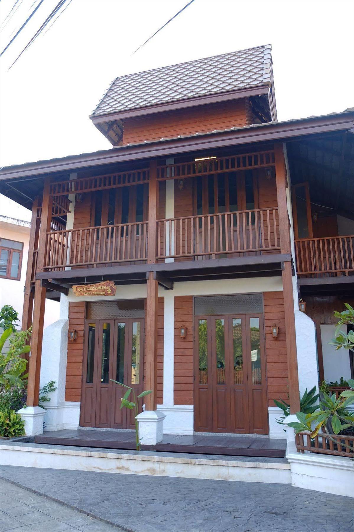 צ'יאנג מאי Baanlek Home Stay מראה חיצוני תמונה