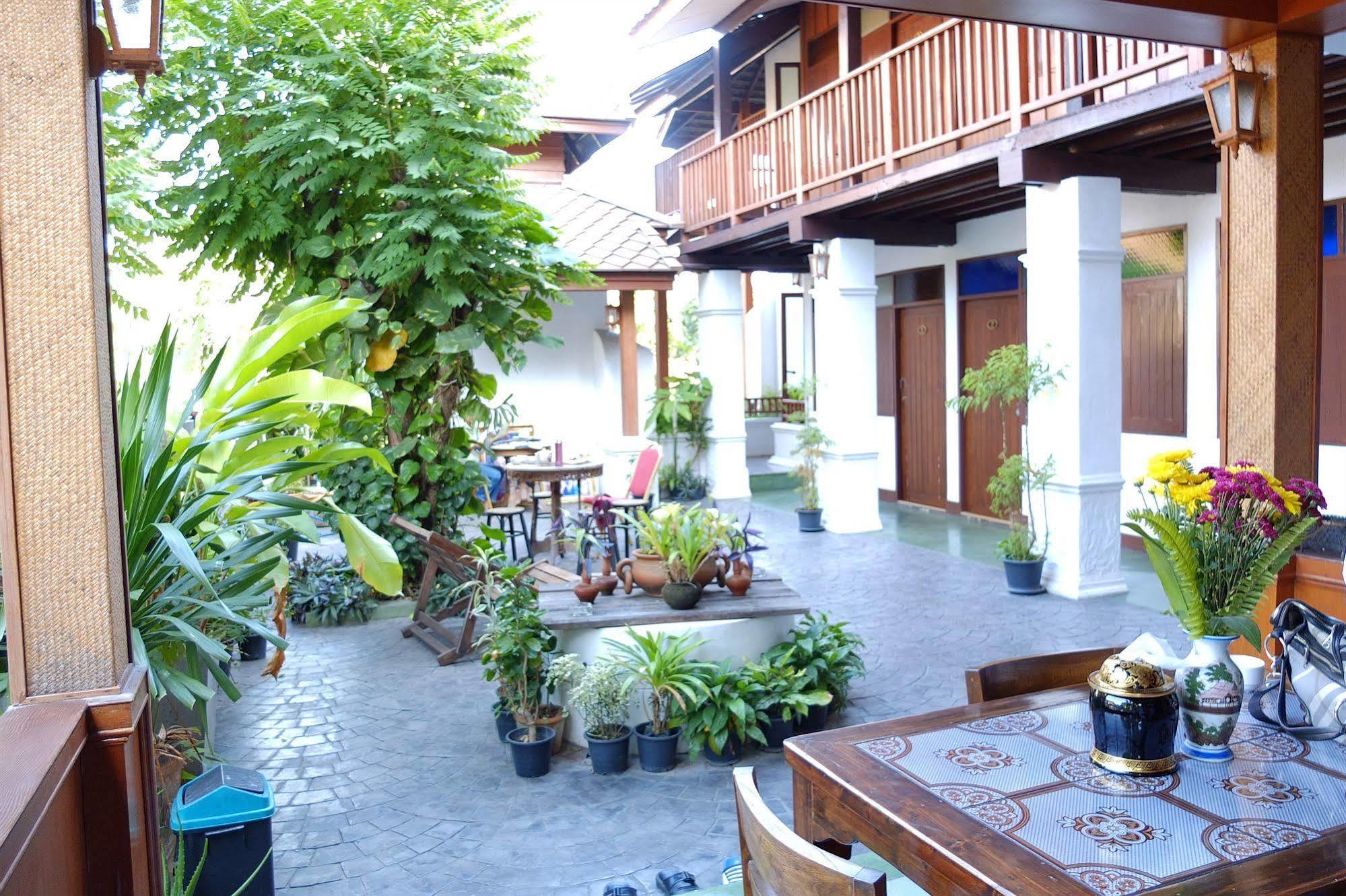 צ'יאנג מאי Baanlek Home Stay מראה חיצוני תמונה