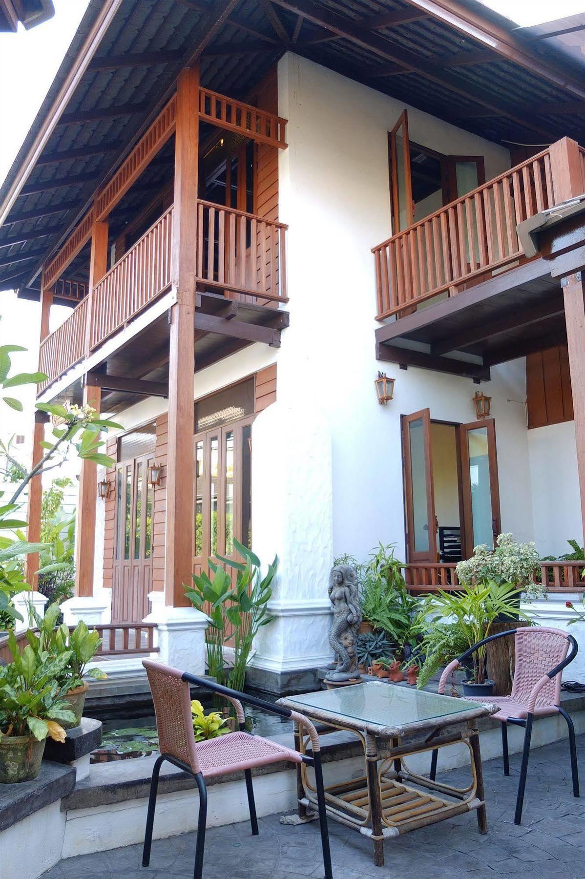 צ'יאנג מאי Baanlek Home Stay מראה חיצוני תמונה