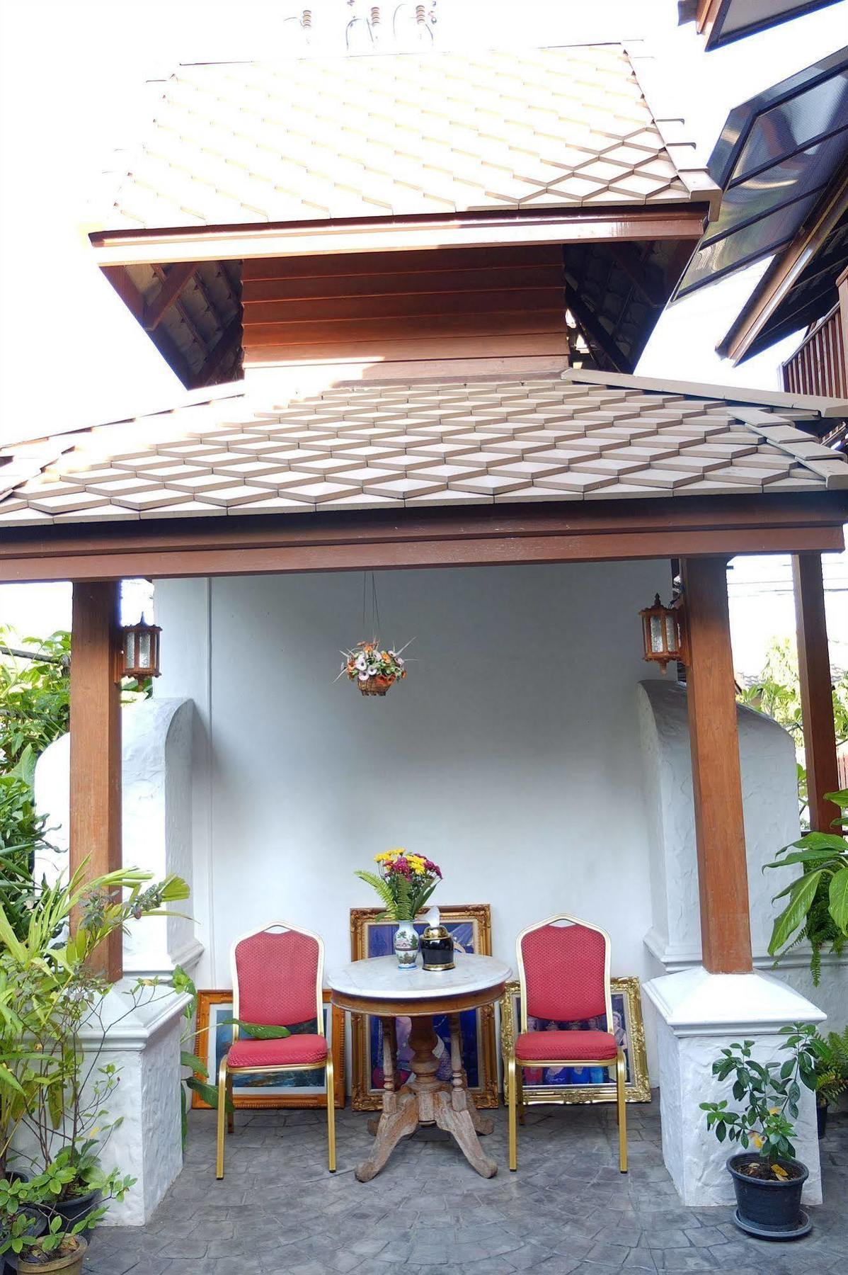 צ'יאנג מאי Baanlek Home Stay מראה חיצוני תמונה