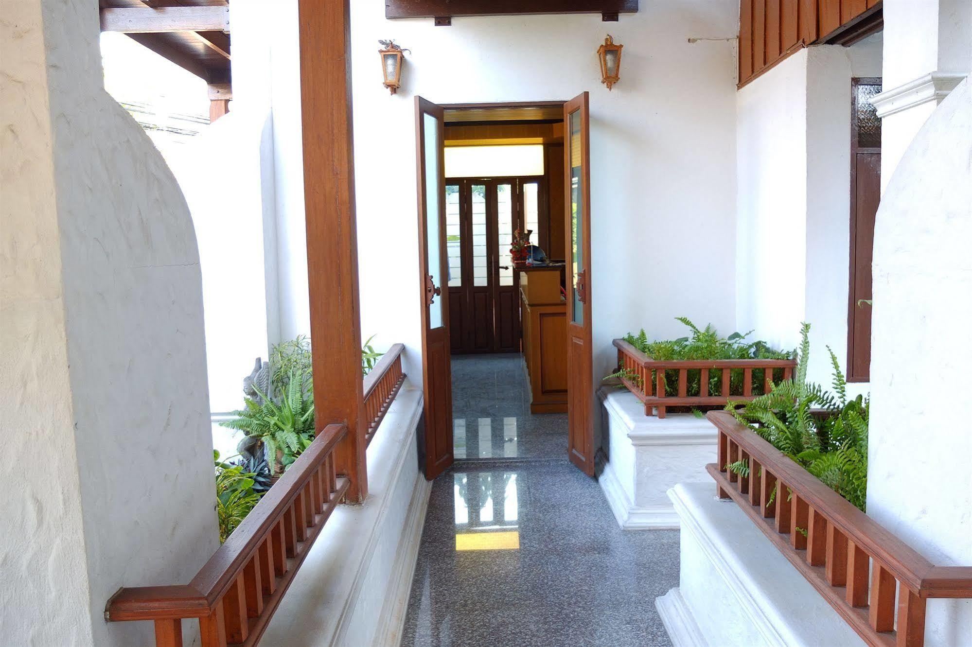 צ'יאנג מאי Baanlek Home Stay מראה חיצוני תמונה
