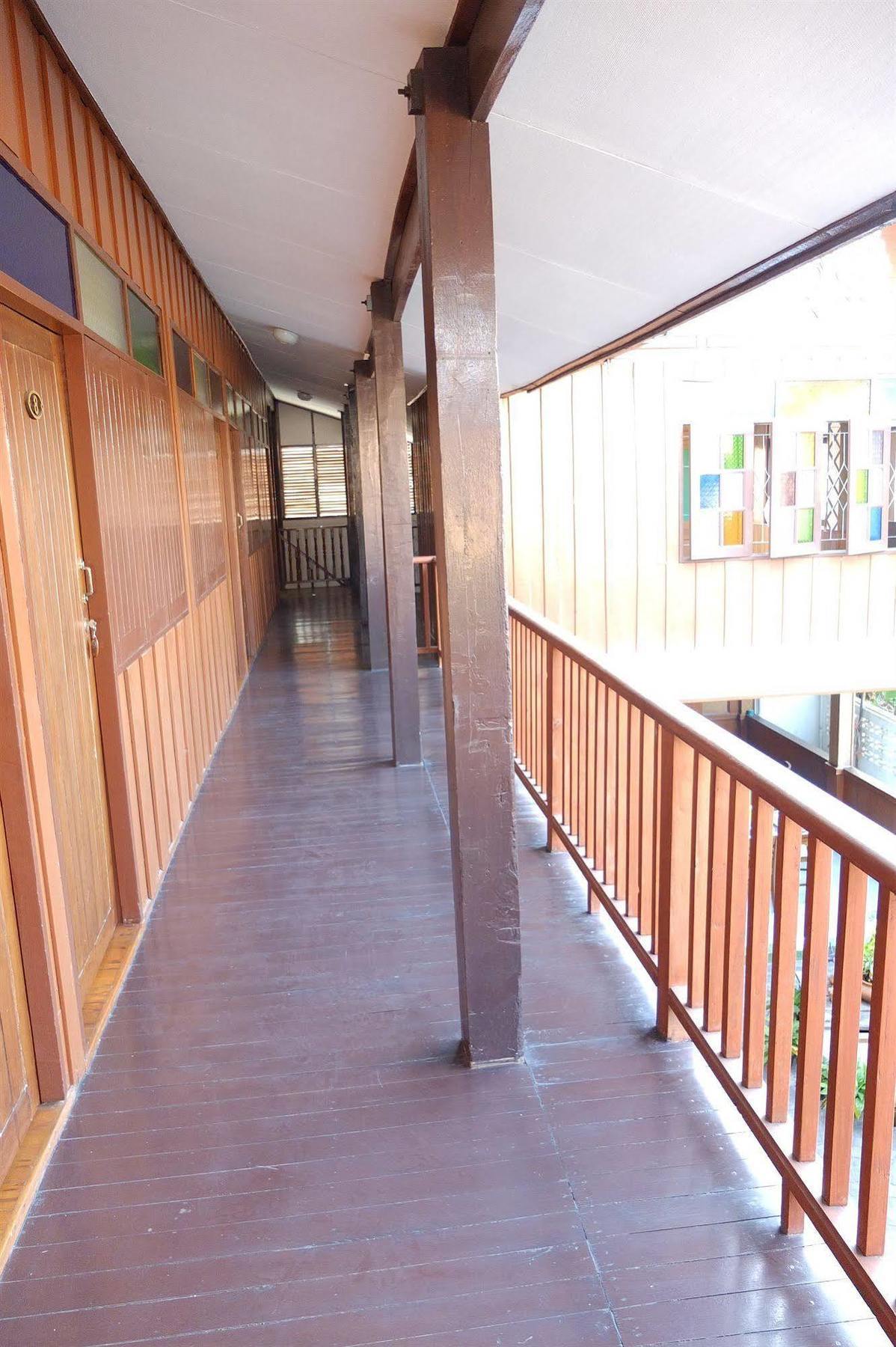 צ'יאנג מאי Baanlek Home Stay מראה חיצוני תמונה
