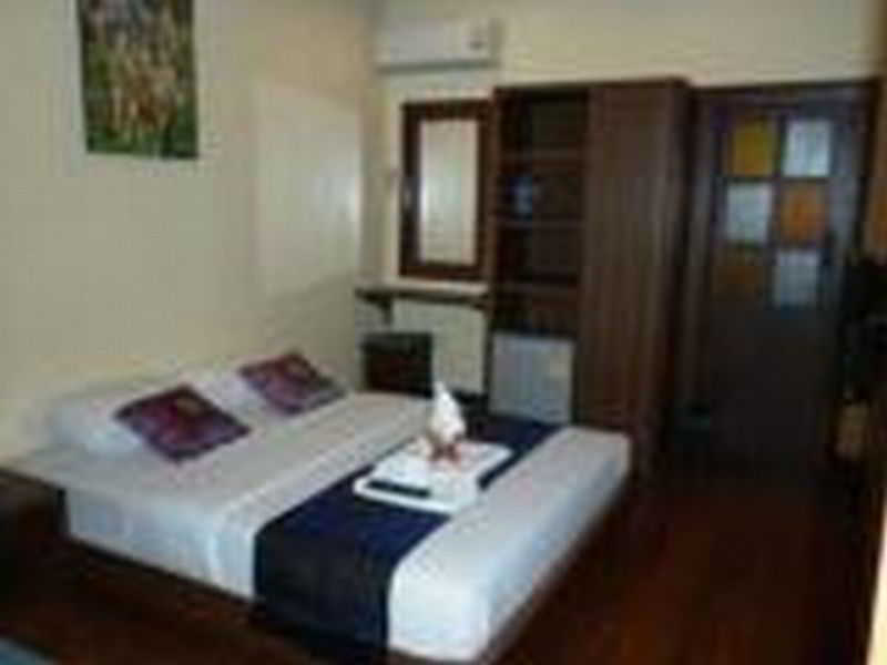 צ'יאנג מאי Baanlek Home Stay מראה חיצוני תמונה